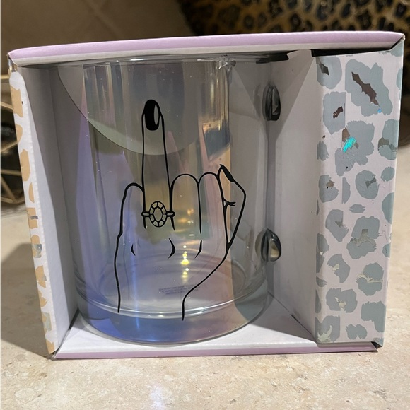 Glass mug - Picture 4 of 4